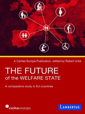 cover image of The Future of the Welfare State